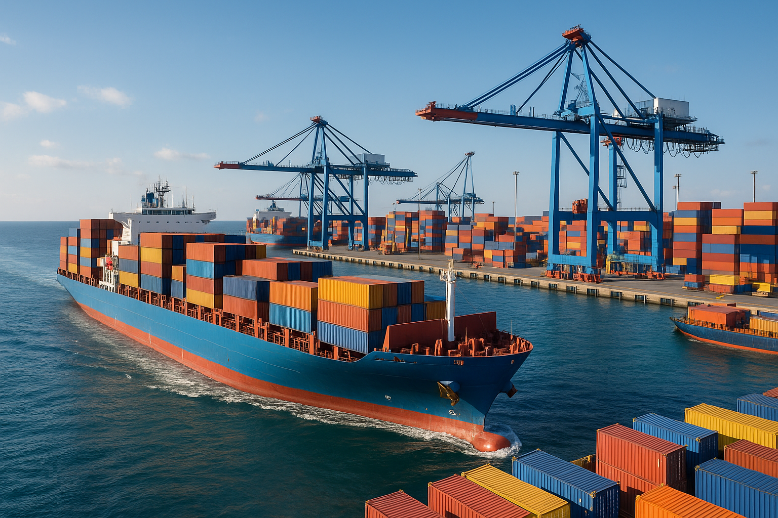 Global Trading